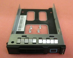 Quanta Stratos 2,5"" SFF Hot-Swap Caddy Fach für SAS/SSD/SATA mit Schrauben - Bild 1 von 2