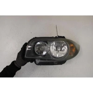 HEADLAMP LEFT SIDE FOR BMW SERIE 1 E87 (04-07) 2.0 TD (120D) (120KW) BER. 2004 - Picture 1 of 5