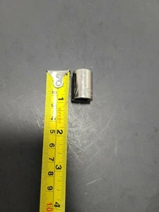 Craftsman USA Shallow Socket 7/16" SAE 3/8" Drive 43002 -G- 6 Point - Picture 1 of 12