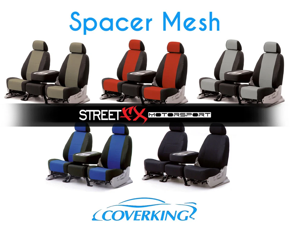 Coverking Spacermesh Seat Cover for 2001-2002 BMW 325xi — 第 1/1 张图片
