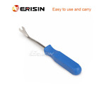 ES025 Auto Car PanelTrim Removal Tool Interior Decoration Rivets Upholstery 