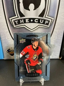 2020-21 Upper Deck Allure #123 Josh Norris SP RC - Picture 1 of 1