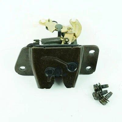 Cerradura de puerta levadiza con pestillo de maletero OEM Hyundai Santa Fe 2000-2006 81230-26000 2215 Foto 1 de 4