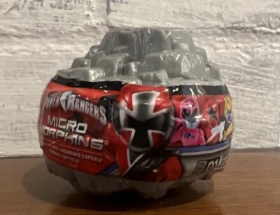 Power Rangers Micro Morphin Mystery Pack Foto 1 de 2