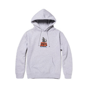 huf polka dot moletom com capuz