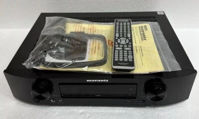 Marantz NR1604 Receiver Bundle  With Remote Parts - Image 1 of 4