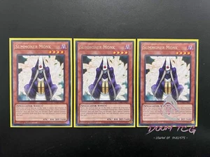 Yugioh! Summoner Monk VASM-EN025 (R)1st Ed 3x - Bild 1 von 1