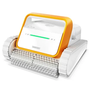 SMOROBOT (2023) Tank X11 Cordless Rechargeable Robotic Pool Cleaner (Open Box) - Picture 1 of 9