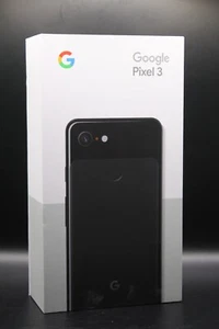 OEM Google Empty Box Pixel 3 5.5 (No accessories has Manual & Sticker) - Picture 1 of 6
