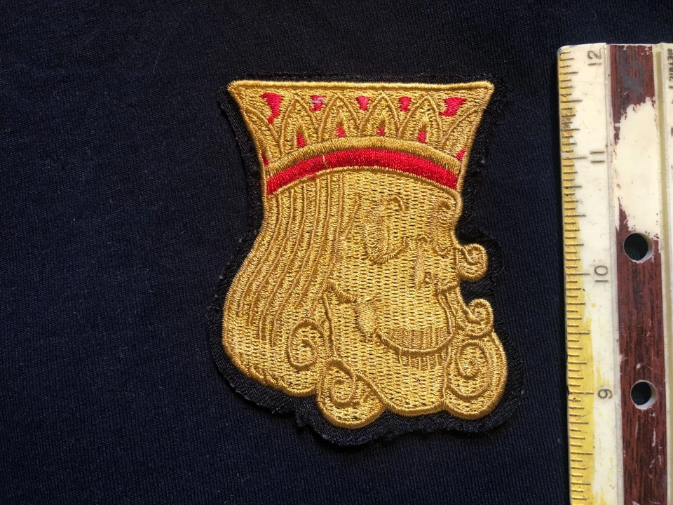 Vintage Clothing Patches  Military - Image 1 of 1