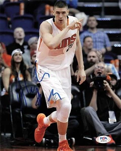 Alex Len signed 8x10 photo PSA/DNA Phoenix Suns Autographed Kings - Picture 1 of 1