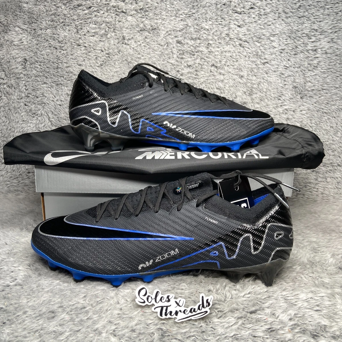 Preços baixos em Nike Zoom Mercurial Vapor 15 Elite AG Pro Shadow