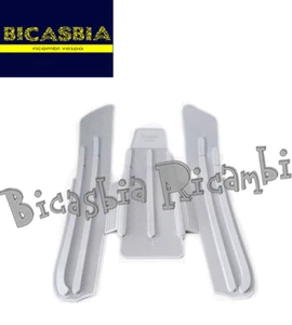 12135 - TAPPETO TAPPETINO PEDANA GRIGIO LAMBRETTA J50 J100 J125 - Imagen 1 de 1