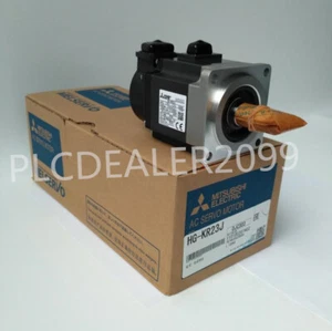 1 pz nuovo servomotore Mitsubishi AC HG-KR23J in scatola tramite garanzia Fedex 1 anno - Foto 1 di 1