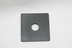 TOYO 4x5 1.59oz 45D 6 7/32x6 7/32in Lens Board Copal 1 1 5/8in - Picture 1 of 3