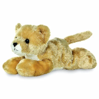 Aurora Flopsies Löwin Leah 13285 - Aurora Kuscheltier Löwe 20cm