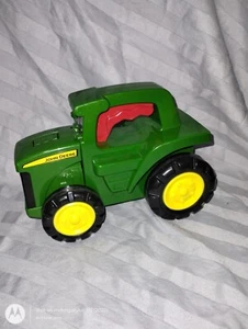 John Deere Tractor Flashlight Working with Sound TOMY ROLL AND GO Toy #35083 - Picture 1 of 6