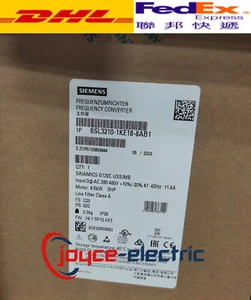 Brand New Siemens 6SL3210-1KE18-8AB1 Inverter Drive fast Shipping with warranty! - Picture 1 of 2