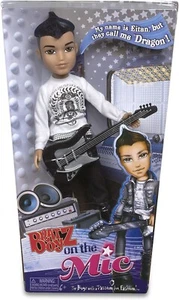 Bratz Bratz On The Mic Boy Eitan Unopened - Picture 1 of 2