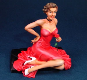 FIGURA MW22 LEYENDA 1608 ROSA MARRIE 1/16 - Imagen 1 de 1