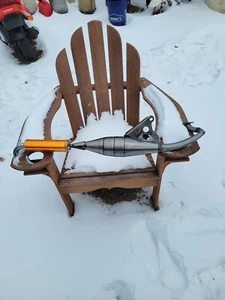 Tubo de escape Yamaha Mineralli Stinger Jog Keeway Vino bicicletas - Imagen 1 de 5