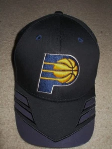 INDIANA PACERS MÜTZE STILVOLLE NBA BASKETBALLMÜTZE VERSTELLBAR CAP MÜTZE $10 RABATT NEU - Bild 1 von 1