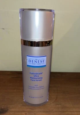 Suero facial ultra hidratante Dr. Denese HydroShield 4 oz Foto 1 de 2