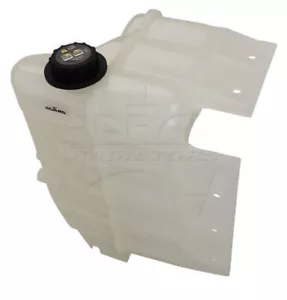 INTERNATIONAL EAGLE 9200/9400/9900 NEW RADIATOR COOLANT EXPANSION BOTTLE - Picture 1 of 4