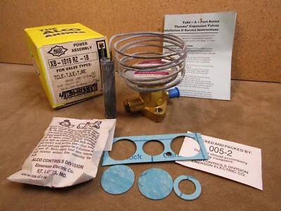 NOS! ALCO USA POWER ASSEMBLY XB-1019RZ-1B FOR VALVE TYPES TCLE TJLE TJRE - Image 1 of 4
