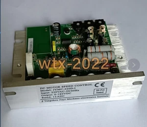 1PC lathe control board JYMC-220D-I/230VAC 12A DC speed control board - Zdjęcie 1 z 1