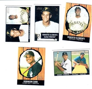 2003 Bowman Heritage Baseball Complete Set 1-280 plus variations plus promo set - Picture 1 of 1