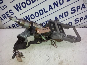 AUDI A4 B5 1.8 PETROL 1996 Steering Column With Ignition - Picture 1 of 1