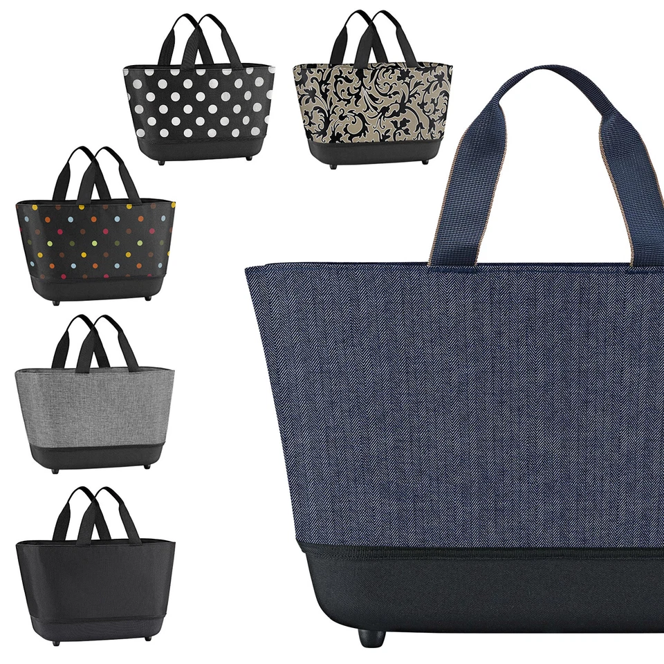reisenthel shoppingbasket Einkaufskorb Tragetasche wasserabweisend Handtasche - Bild 1 von 1