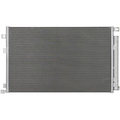 AC Condenser For 17-15 Lexus NX200t; 18 Lexus NX300 - Imagem 1 de 4
