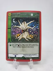 Old Book's Crying Tree 35/163 - Full Holo - Metazoo - Nightfall 1° Edizione - Foto 1 di 2