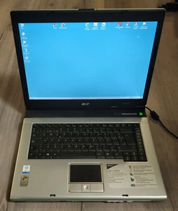 Ordenador Portatil ACER Aspire 1414WLMi Intel Celeron M con Windows XP Home. - Imagen 1 de 15