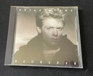 BYRAN ADAMS RECKLESS CD - Imagen 1 de 2