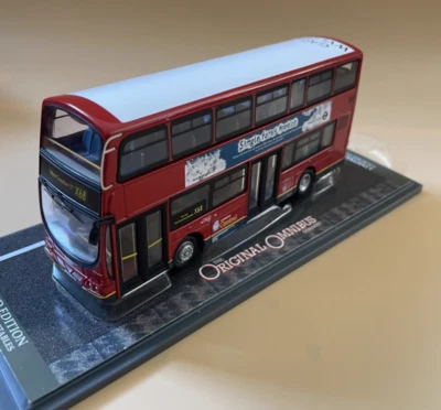 1/76 CORGI London Double Decker Alloy Bus Model - Image 1 of 4