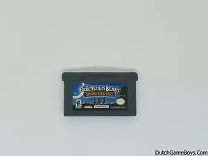 Gameboy Advance / GBA - The Berenstain Bears And The Spooky Old Tree - USA - Picture 1 of 1