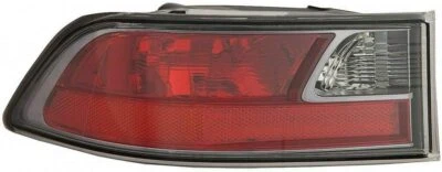 LÁMPARA TRASERA IZQUIERDA ORIGINAL LEXUS GX460 2014-2023 LENTE Y CUERPO OEM 81681-60120 Foto 1 de 4