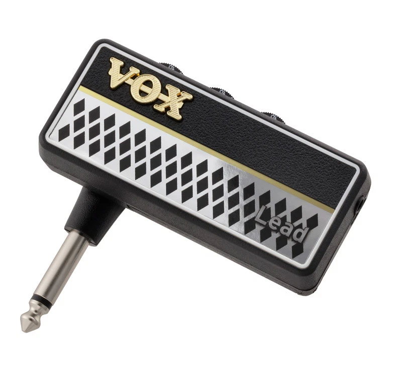 VOX amPlug2 lead AP2-LD Guitar Headphone Amplifier - Lead