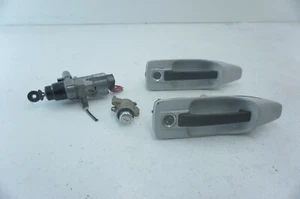 MERCEDES W126 560SEC COUPE , IGNITION DOORS HANDLE TRUNK KEYS SET - Picture 1 of 12