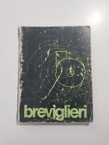 ERSATZTEILKATALOG BREVIGLIERI VERSCHIEDENE MODELLE - SIEHE BESCHREIBUNG - Bild 1 von 3