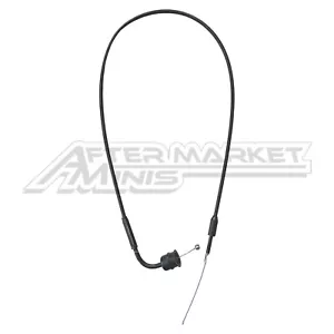 Cable de acelerador único Yamaha PW50 para eliminación de bomba de aceite 2002 y antiguo - Imagen 1 de 1