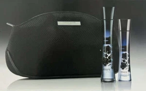 Armani Code (Original) Giorgio Armani Women 3pc Set 2.5oz+1oz Eau de Parfum, Bag - Picture 1 of 1