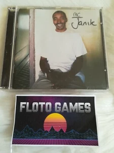 CD MUSICAL : MC Janik - Rap FR - Floto Games - Picture 1 of 2