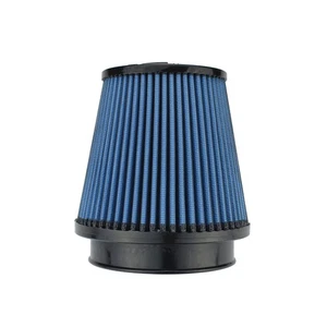 Injen for NanoWeb Dry Air Filter 4in Flange ID / 5.5in Base / 5.4in Height / 4in - Picture 1 of 4