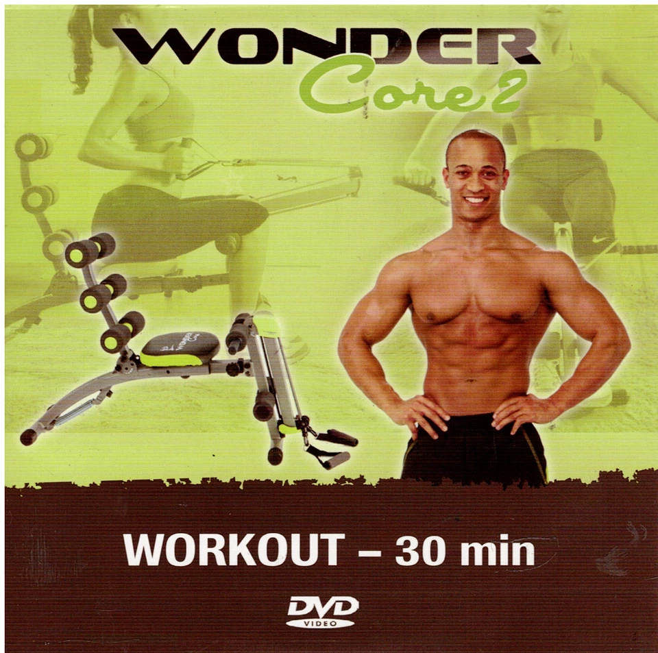 Wonder Core 2 -  Workout - Health & Fitness - N/Paper - Image 1 of 1
