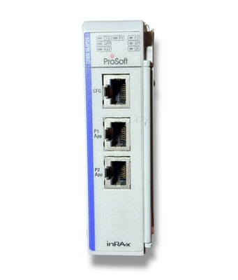 Ethernet Prosoft Mvi69-mcm USADO-Clientes de EE. UU. leer descripción Foto 1 de 4