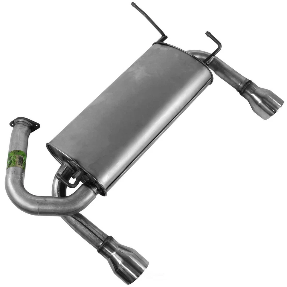 Exhaust Muffler Assembly-Quiet-Flow SS Walker 50097 fits 03-08 INFINITI FX35 - Image 1 of 4